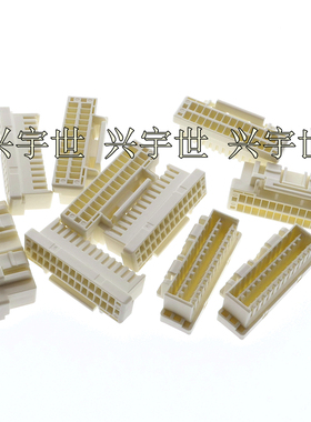 503149-2600 5031492600 26pin塑壳双排1.5mm间距molex全新原装现