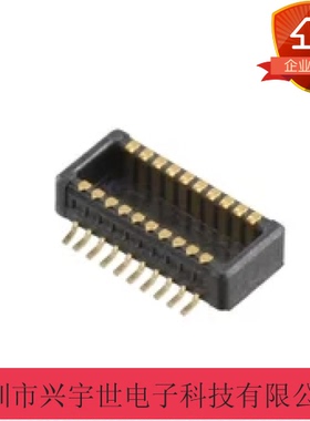 53885-0208 538850208 20pin公座molex原装0.5mm间距连接器 优势