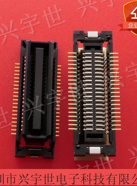 IMSA-9828S-40Y800 0.8mm40pinBTB连接器IRISO现货