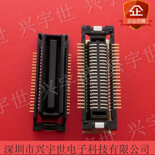 IMSA-9828S-40Y800 0.8mm40pinBTB连接器IRISO现货