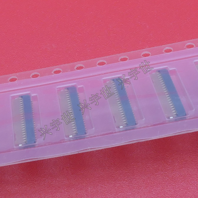 PF030-O39B-C10-H 翻盖连接器39pin0.3mm现货PF030-039B-C10-H