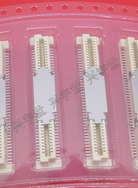 10144517-081802LF 板对板母座连接器80pin0.8mm间距原装现货供应