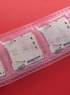 AXA2R73061P VXAXA2R73061P 原装SD自弹式卡座进口连接器