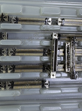 HDRA-E68FYT+ HDRA-E68FYT-SL+ 可带螺丝 全新原装连接器本多