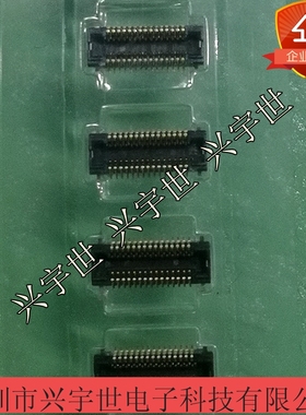 AXT330124 原装进口松下连接器 板对板插座 30P 0.4MM间距 母座