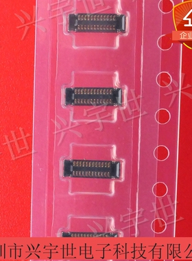 504618-2412 5046182412 0.35mm24pin板对板母座内联连接器现货