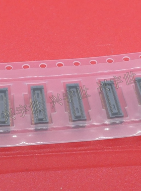 DF40TC(3.0)-40DS-0.4V(51) 板对板母座连接器40pin3H合高耐高温