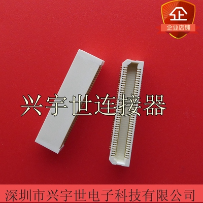 AXK5S80347 AXK5S80347YG 0.5MM80pinP5KS系列连接器 原装板对板