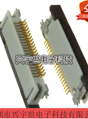 52746-2571 527462571 25pin单排0.5mmFPC抽拉式连接器下接触