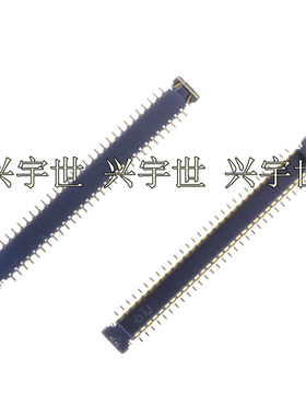 AXG860044 AXG860 全新原装松下板对板公座连接器60pin0.35mm