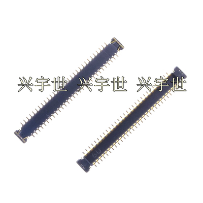 AXG860044 AXG860 全新原装松下板对板公座连接器60pin0.35mm