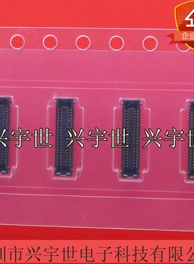AXE740124 0.35mm40pin板对板母座原装连接器现货供应 优势热卖