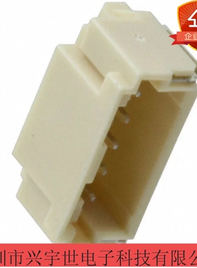 502352-0500 5023520500 5针2.0MM间距插座 全新原装molex现货