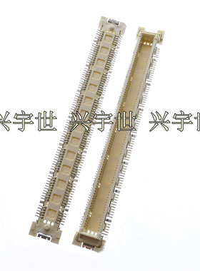 FX10A-144P-SV1 板对板公座连接器144pin加高0.5mm间距原装现货