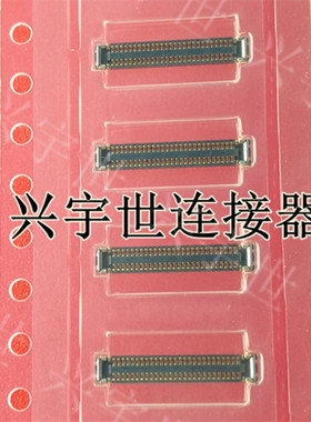 2068145422 206814-5422 0.35mm板对板母座连接器BTB内联现货供应