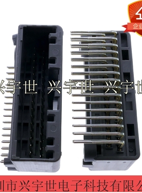 MX34032NF2 MX34032 2.2mm间距32针新能源汽车连接器