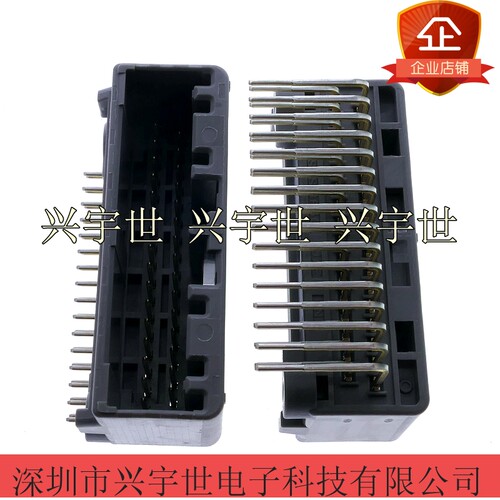 MX34032NF2 MX34032 2.2mm间距32针新能源汽车连接器