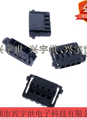 504051-0401 5040510401 molex莫莱克斯全新原装连接器胶壳