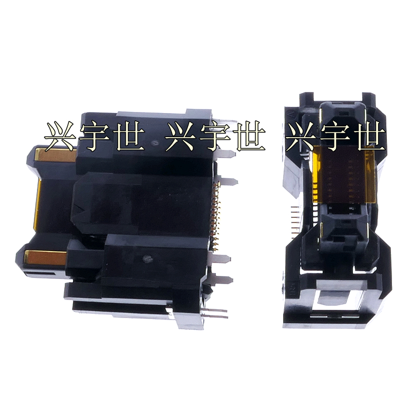 FX23-20P-0.5SV15 板对板公座连接器20pin0.5mm间距全新原装现货