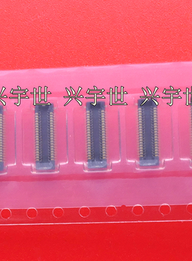 AXT338124 原装进口松下连接器 板对板插座 38P 0.4MM间距 母座