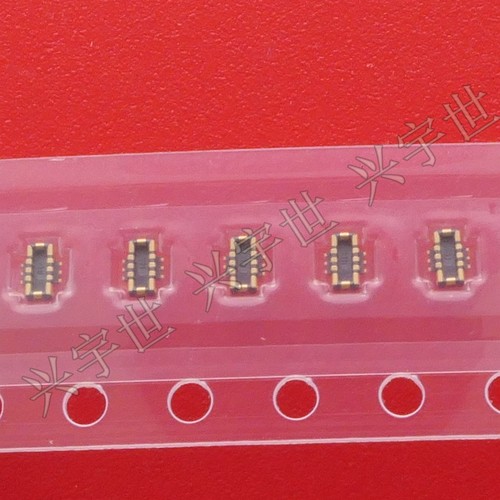 BK13C06-6DP/2-0.35V(865) 板对板公座连接器6pin内联0.35mm间距