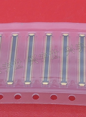 BM035-I78B-C08-C 板对板公座连接器78pin0.35mm通讯内联座