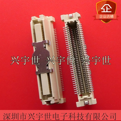 52901-0774 0529010774 板对板连接器70pin双排0.635mm间距