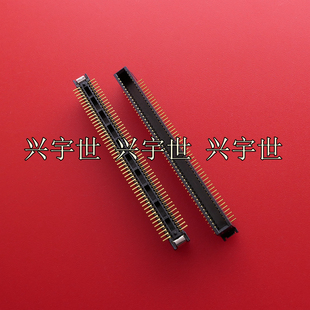 IMSA 100Y958 7.8mm高全新原装 BTB连接器公座100pin0.8mm 9827B
