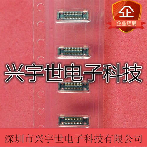 BB35C-RA22-3A 全新原装DDK品牌板对板母座连接器22pin内联座