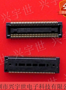 AXK760147G axk760147 全新原装松下连接器板对板母座60pin0.4mm