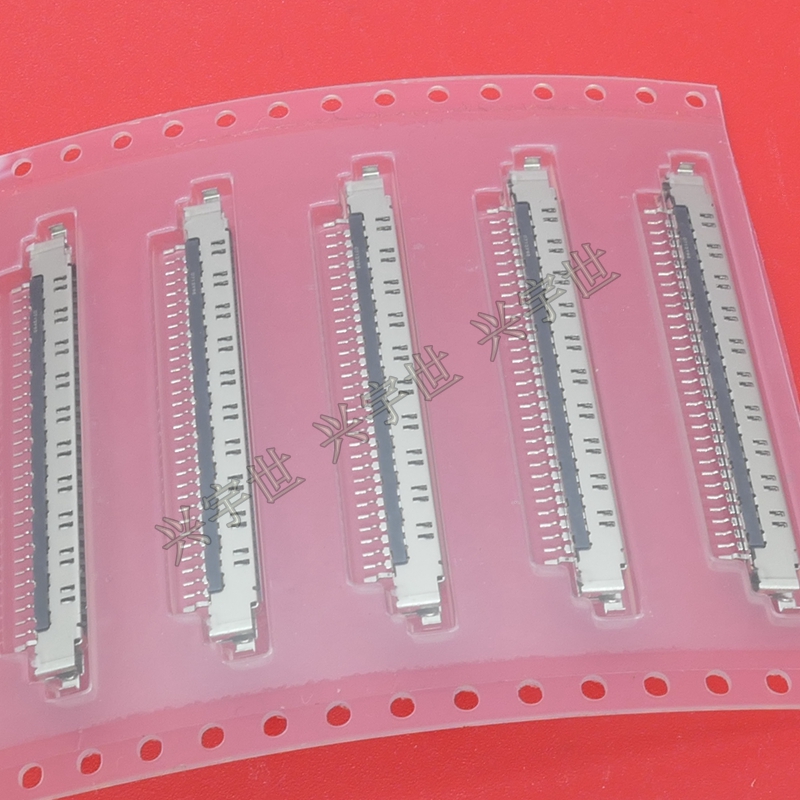 FI-XB30SRL-HF11-R3000 1mm间距30pinLVDS连接器全新原装现货