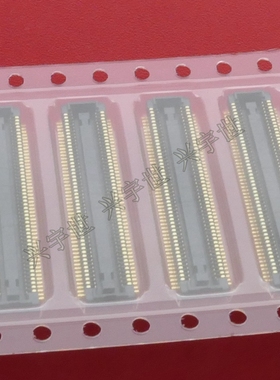 AXK700147 AXK700147G 全新原装板对板母座连接器100pin0.4mm