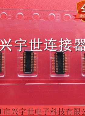 AXK824145 AXK824 原装进口连接器24P 0.4mm间距板对板公座现货