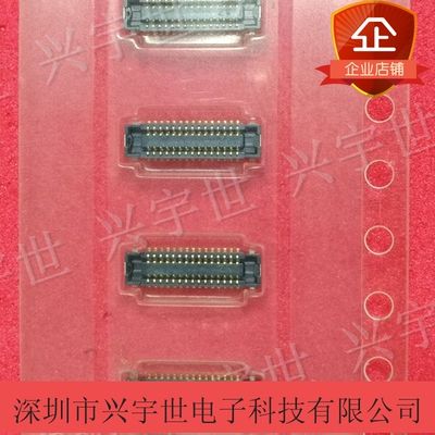 AXE530124 Panasonic/NAIS连接器AXE530 30Pin间距手机连接器