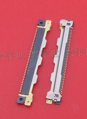 300E40-0010RA-G3 原装连接器40pin0.5MM间距LVDS插座