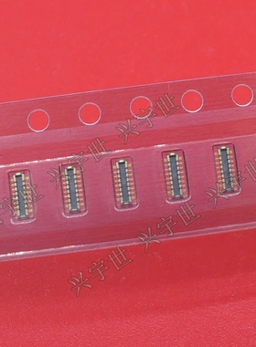 BM29B-12DP/2-0.35V(51) BTB公座连接器12pin内联0.35mm间距现货