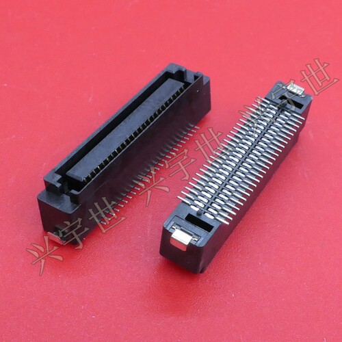 KX14-50K5D-E850 KX14-50K5D1-E1000 原装JAE 50pin6.5H0.8mm母座