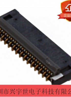 MOLEX连接器501616-4185 0.3mm间距1.1mm高 41P夹子5016164185