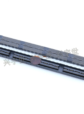 QSE-080-01-L-D-A-K 0.8MM间距160针双排板对板连接器原装现货