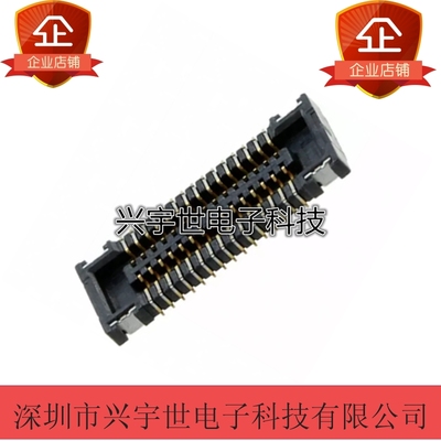 MOLEX连接器501591-2611 0.4mm间距 26PIN母座原装正品5015912611