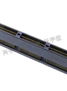 QTE-060E-05-F-D-A 板对板连接器60PINx2，0.8mm间距加高