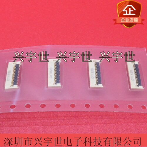 FF02S25SV1-R3000 25pin0.3mm原装进口JAE ff02s25优势现货热卖
