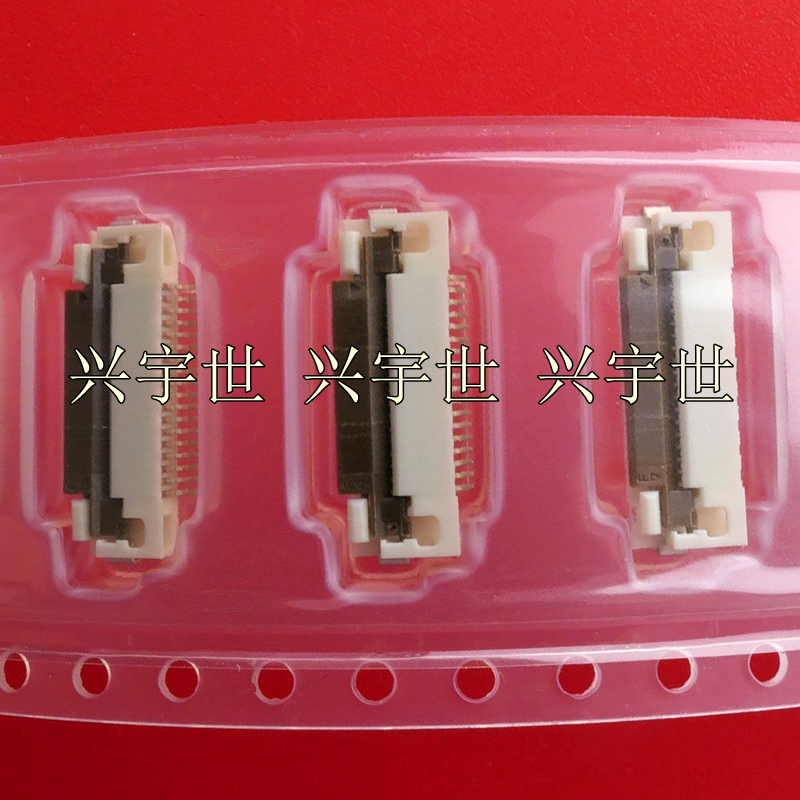 52892-1895 528921895 原装进口fpc-18pin连接器0.5mm间距接插件