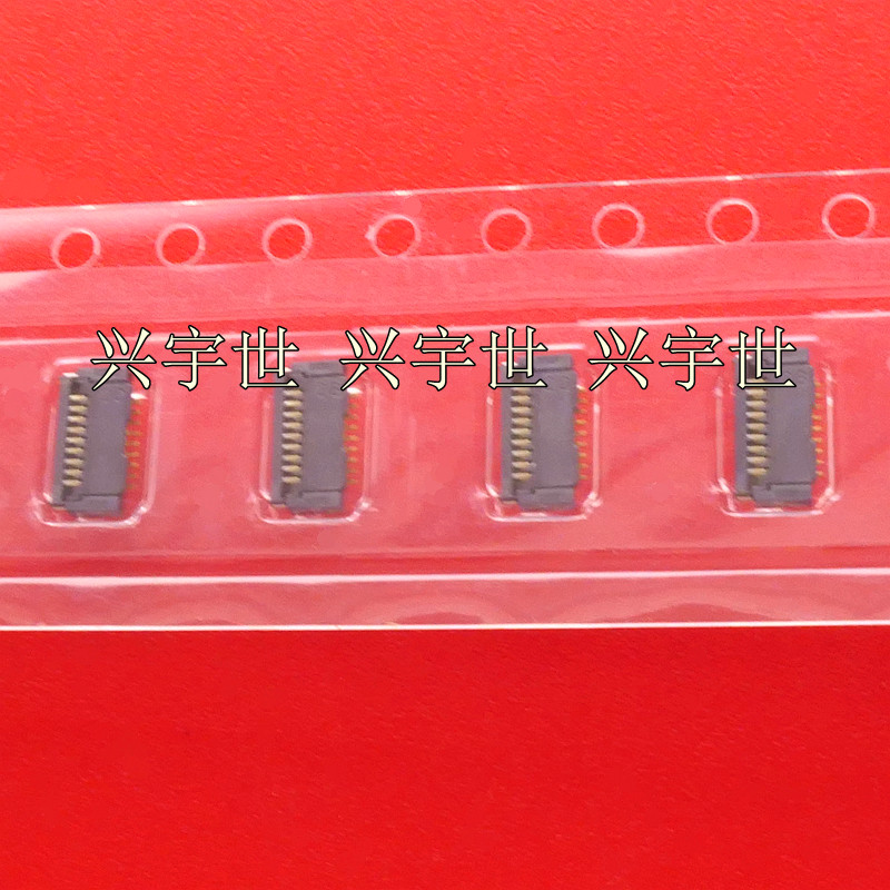 10117184-09B10EHLF 10117184-09B10 全新原装FCI连接器FPC翻盖