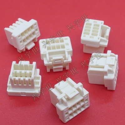 503149-0800 5031490800 8pin1.5mm间距双排插头连接器胶壳现货