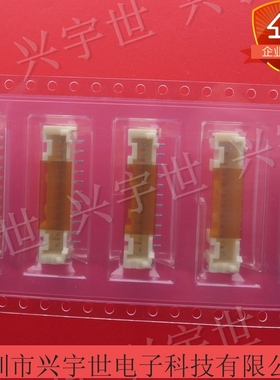 BM11B-PASS-TFT 11pin立贴连接器JST原装现货