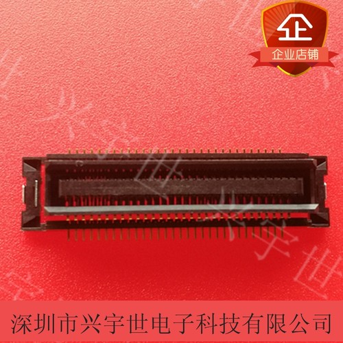 IMSA-9828S-60Y922 全新原装IRS连接器进口现货60pinBTB0.8mm母座