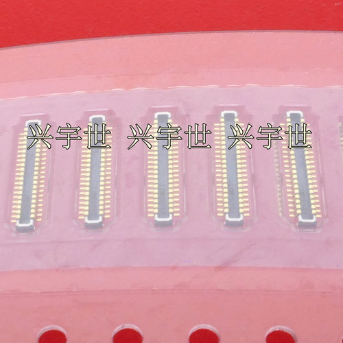 BAM92-40063-0511 0.35mm间距40pin公座连接器BTB通讯内联原装现