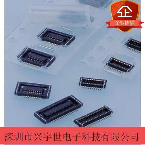 BAM04-24203-0502 原装正品系列品牌连接器 24P座子板对板内联
