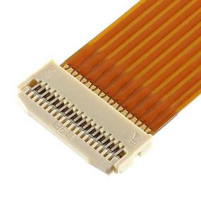 20538-041E-01 0.3mm间距41pin双排前插后锁FPC连接器原装现货供